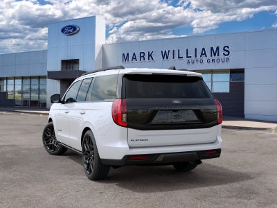 2027 Ford Expedition Platinum