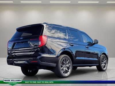 2025 Ford Expedition Platinum