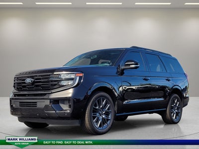 2025 Ford Expedition Platinum