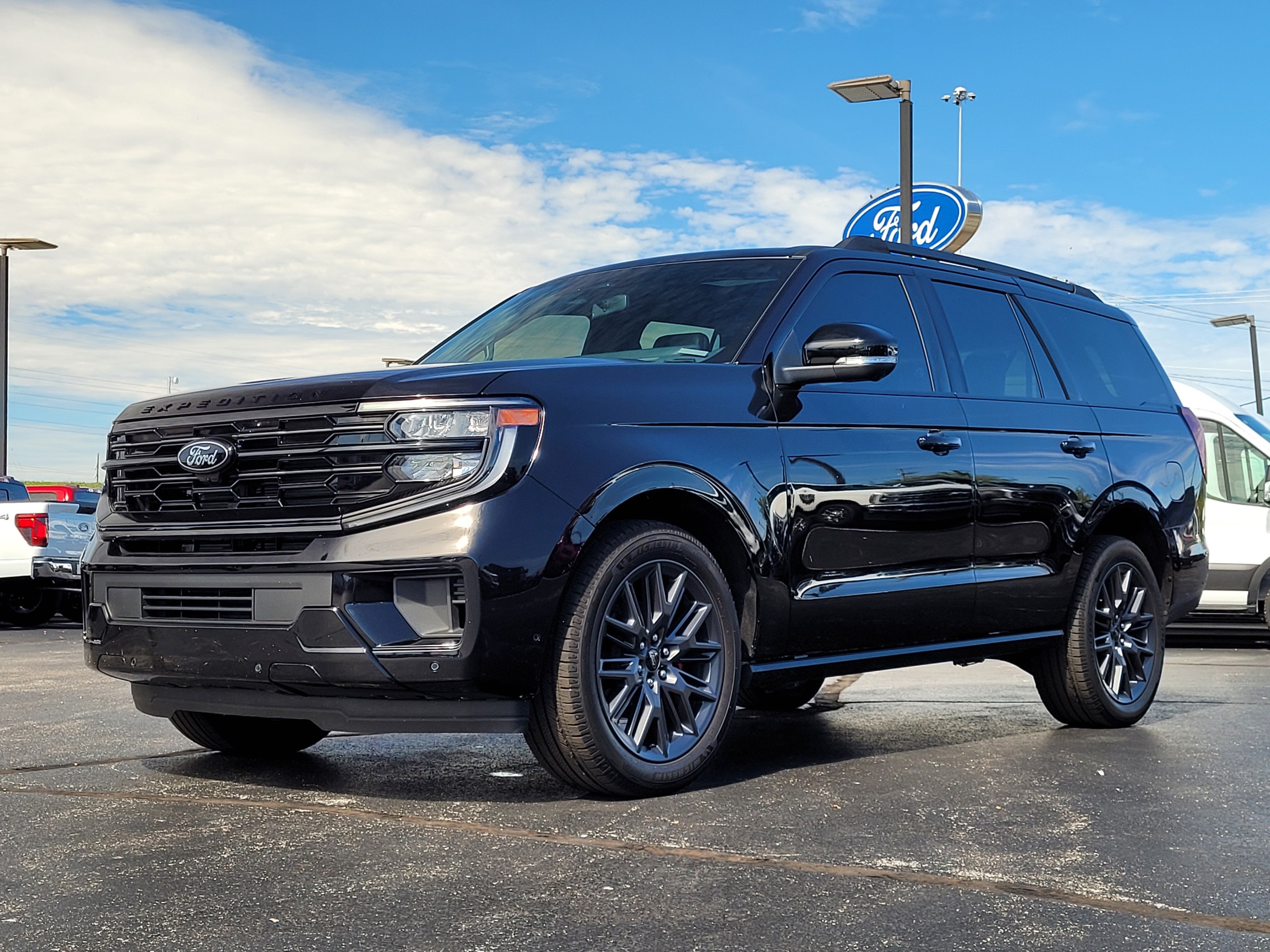 2025 Ford Expedition Platinum