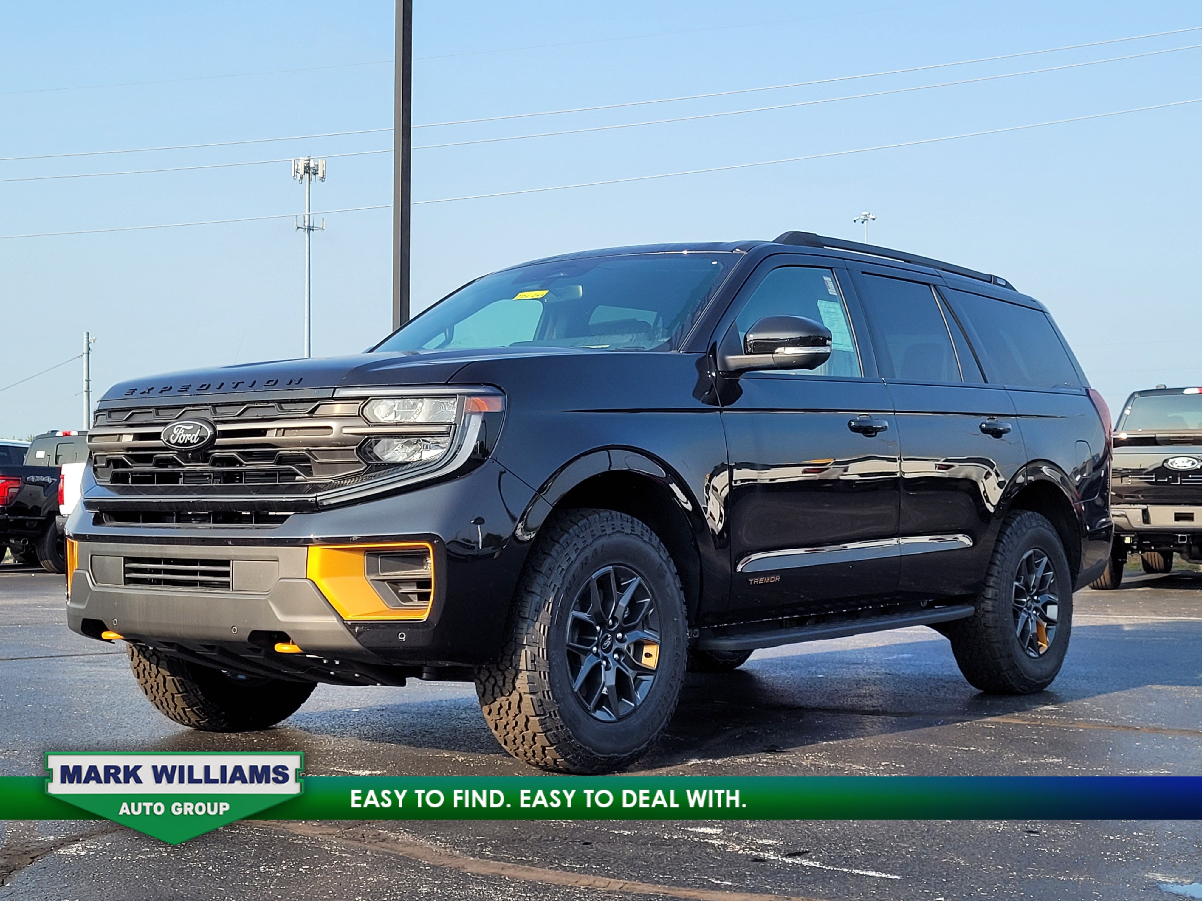 2026 Ford Expedition Tremor