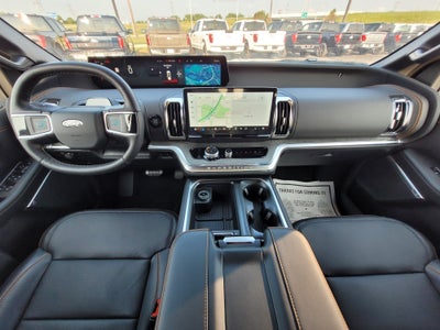 2026 Ford Expedition Tremor