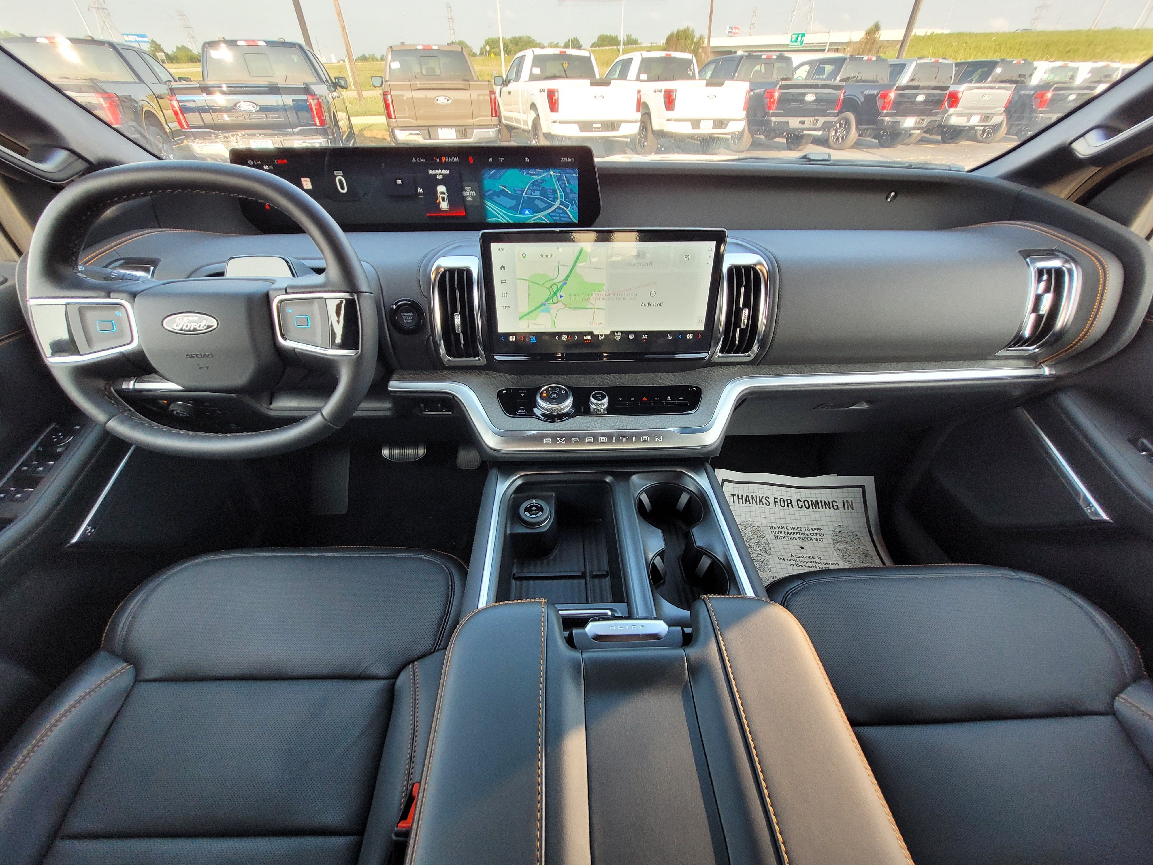 2026 Ford Expedition Tremor
