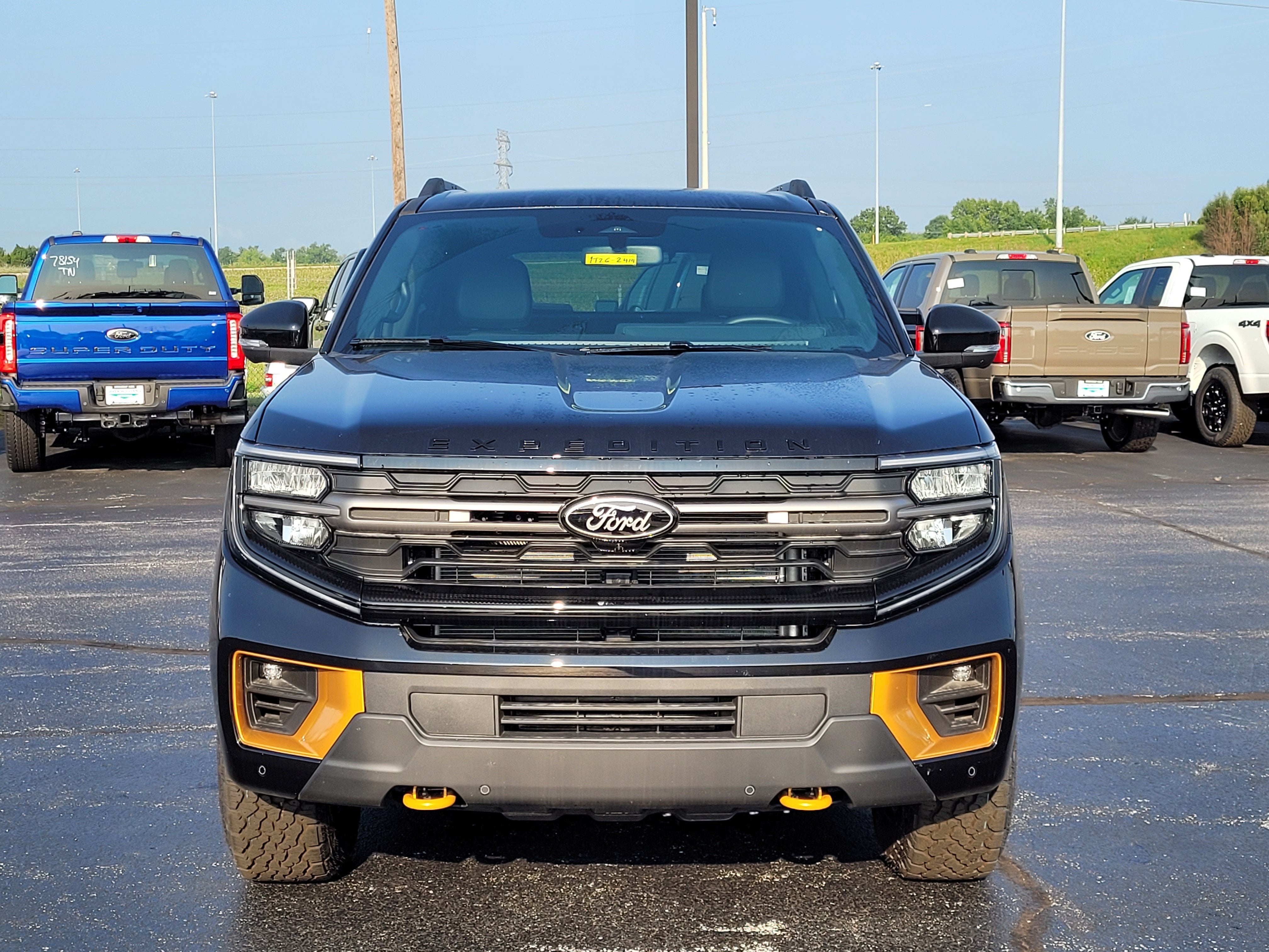 2026 Ford Expedition Tremor