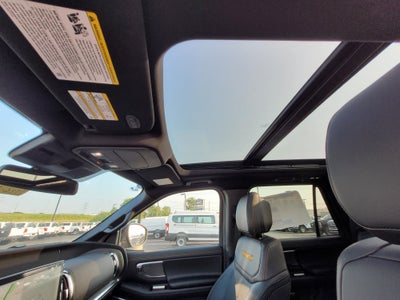 2026 Ford Expedition Tremor