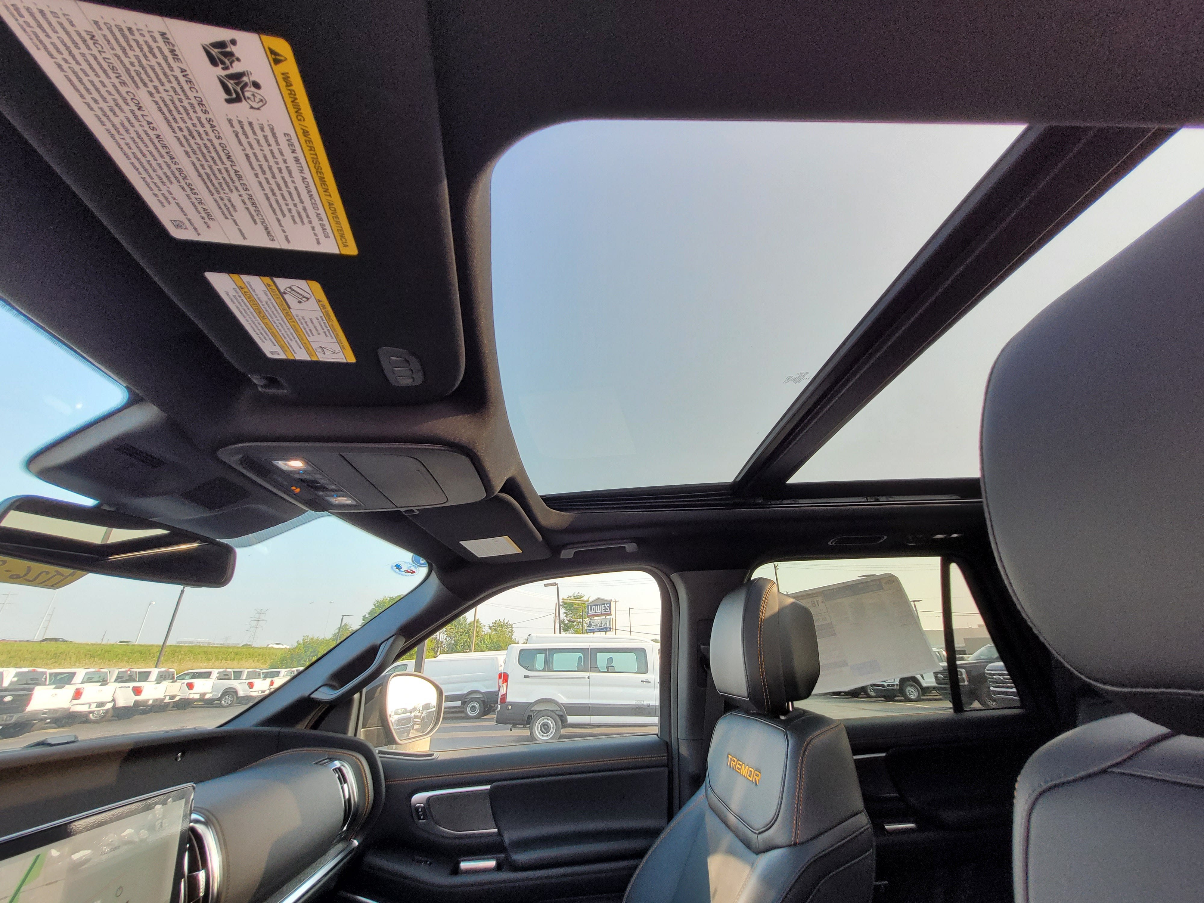 2026 Ford Expedition Tremor