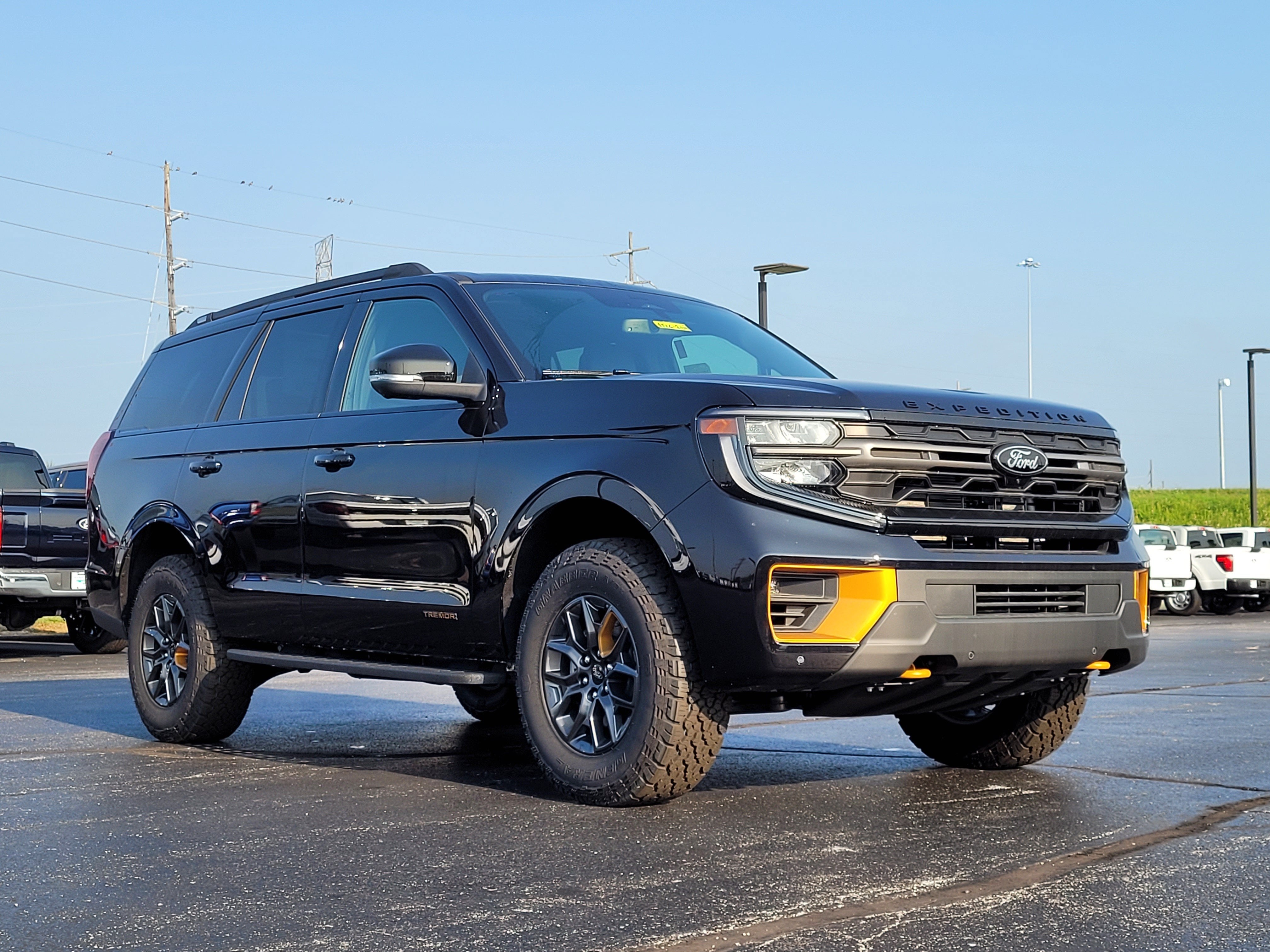 2026 Ford Expedition Tremor