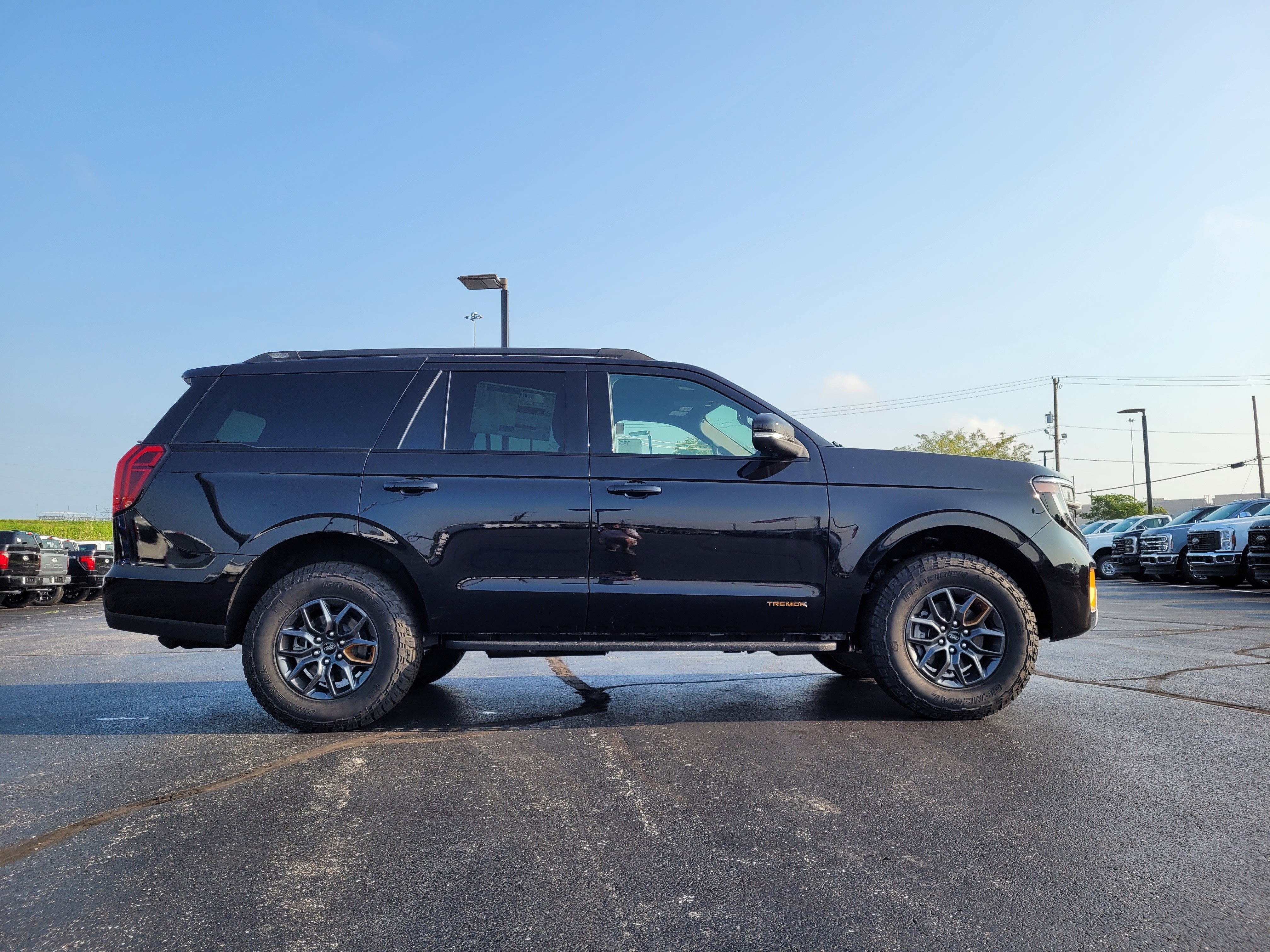 2026 Ford Expedition Tremor