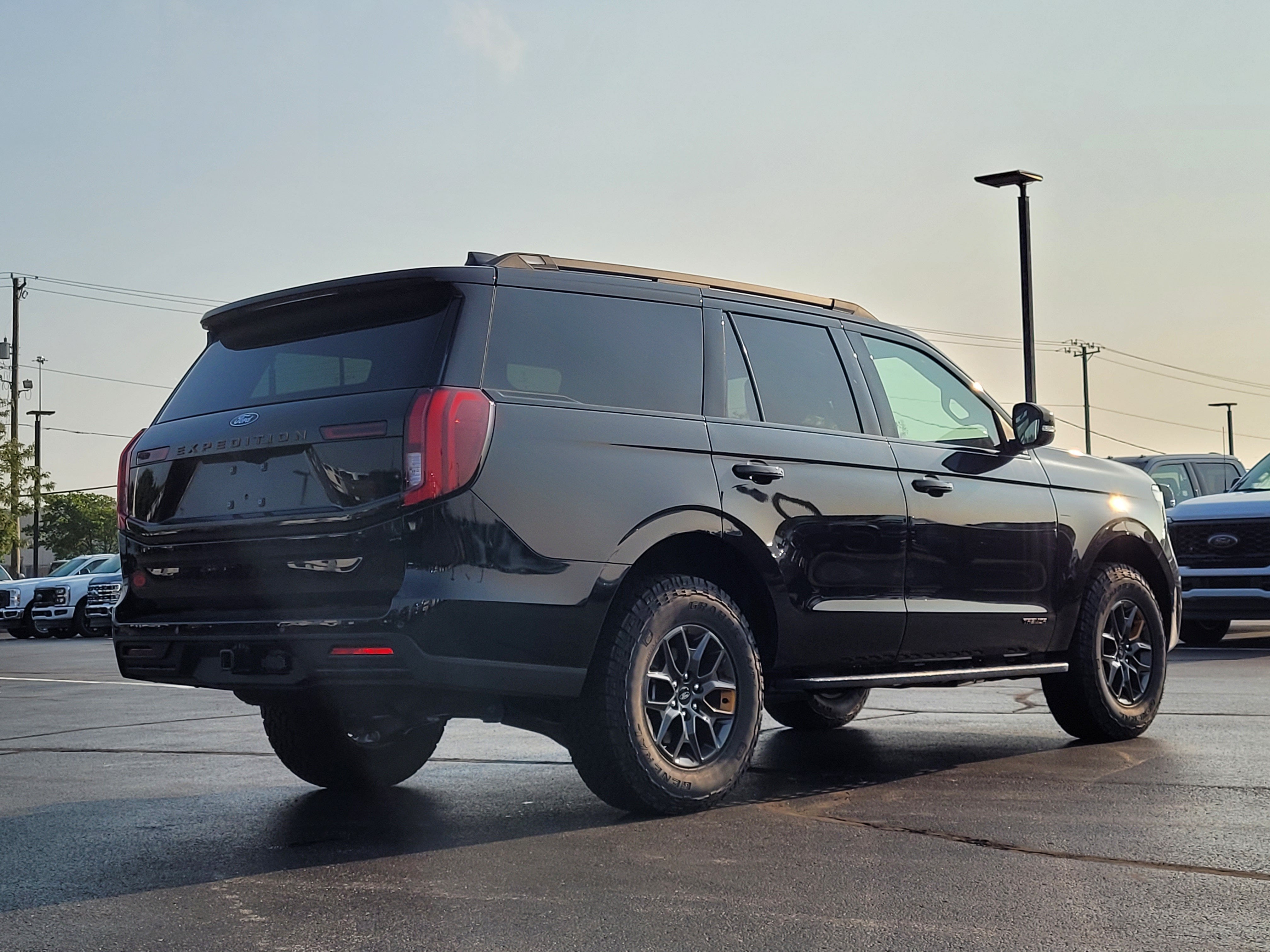 2026 Ford Expedition Tremor