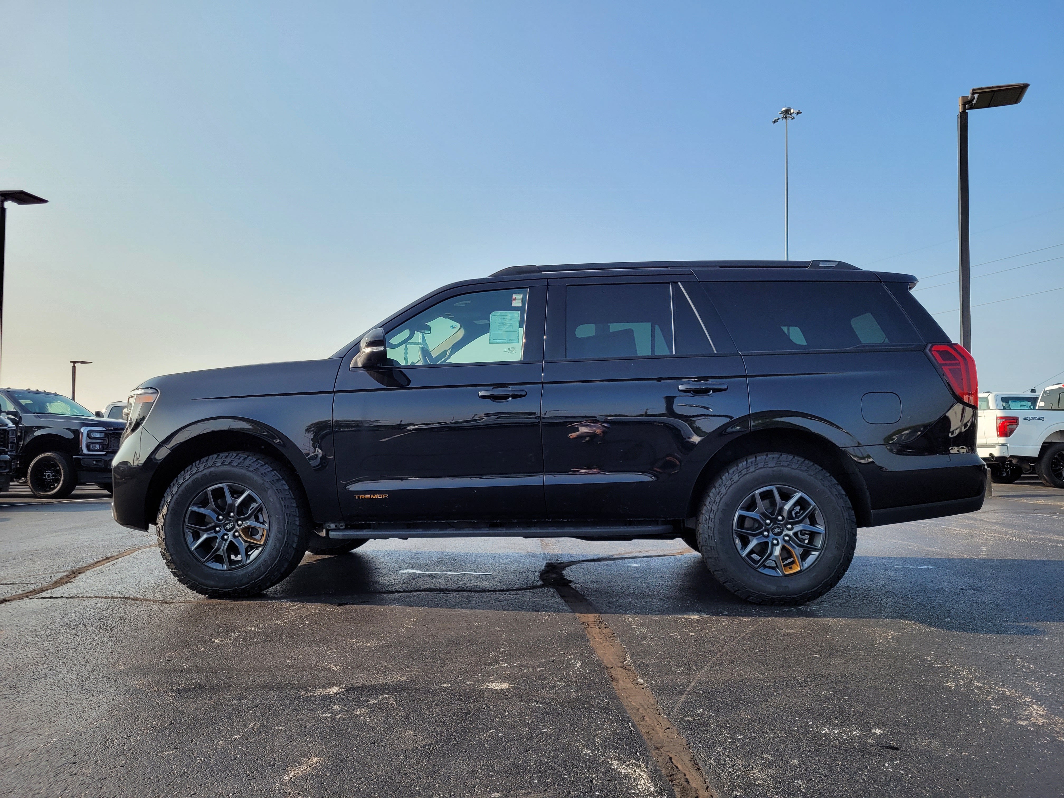 2026 Ford Expedition Tremor