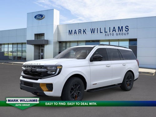 2026 Ford Expedition Tremor