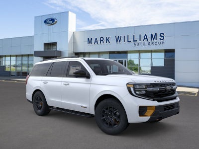 2026 Ford Expedition Tremor