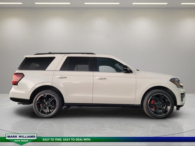 2022 Ford Expedition Limited