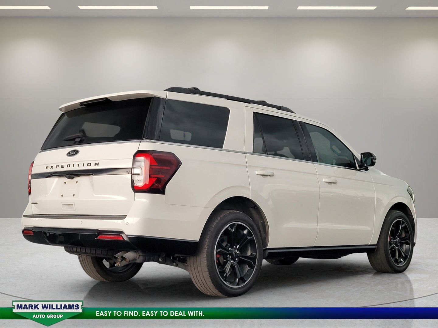 2022 Ford Expedition Limited