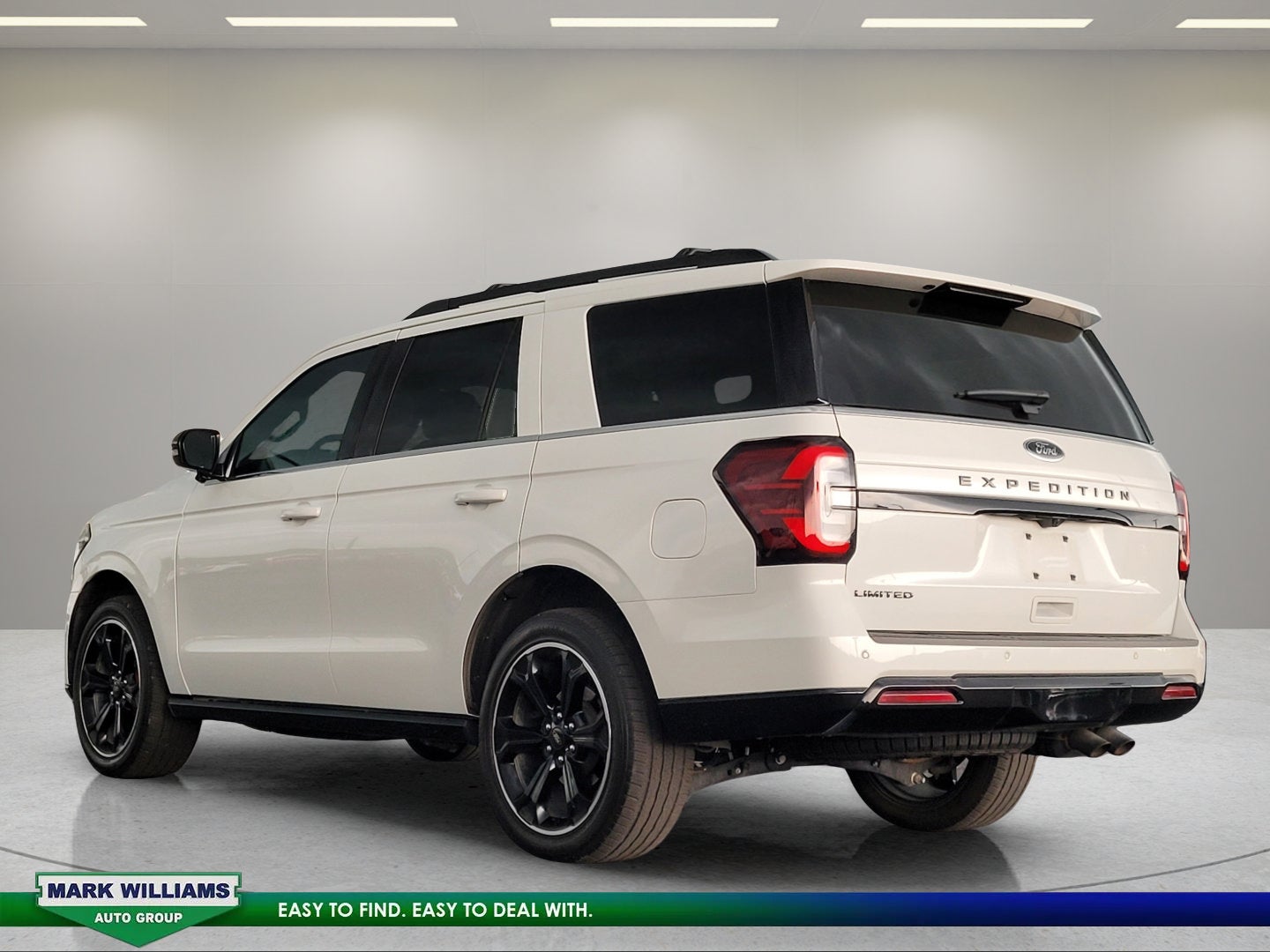 2022 Ford Expedition Limited