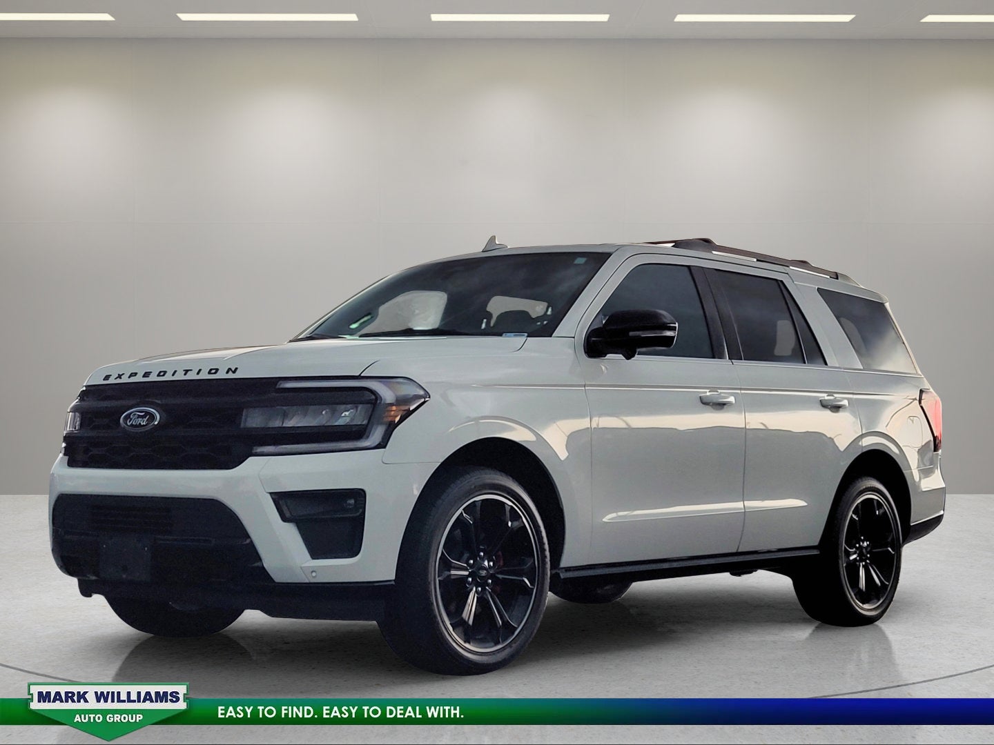2022 Ford Expedition Limited