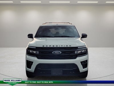 2022 Ford Expedition Limited