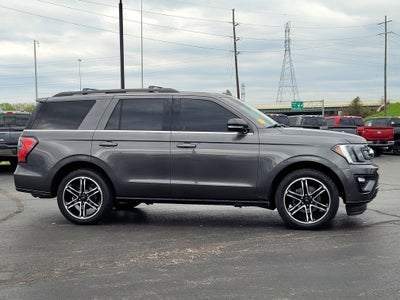 2020 Ford Expedition Limited