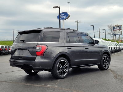 2020 Ford Expedition Limited