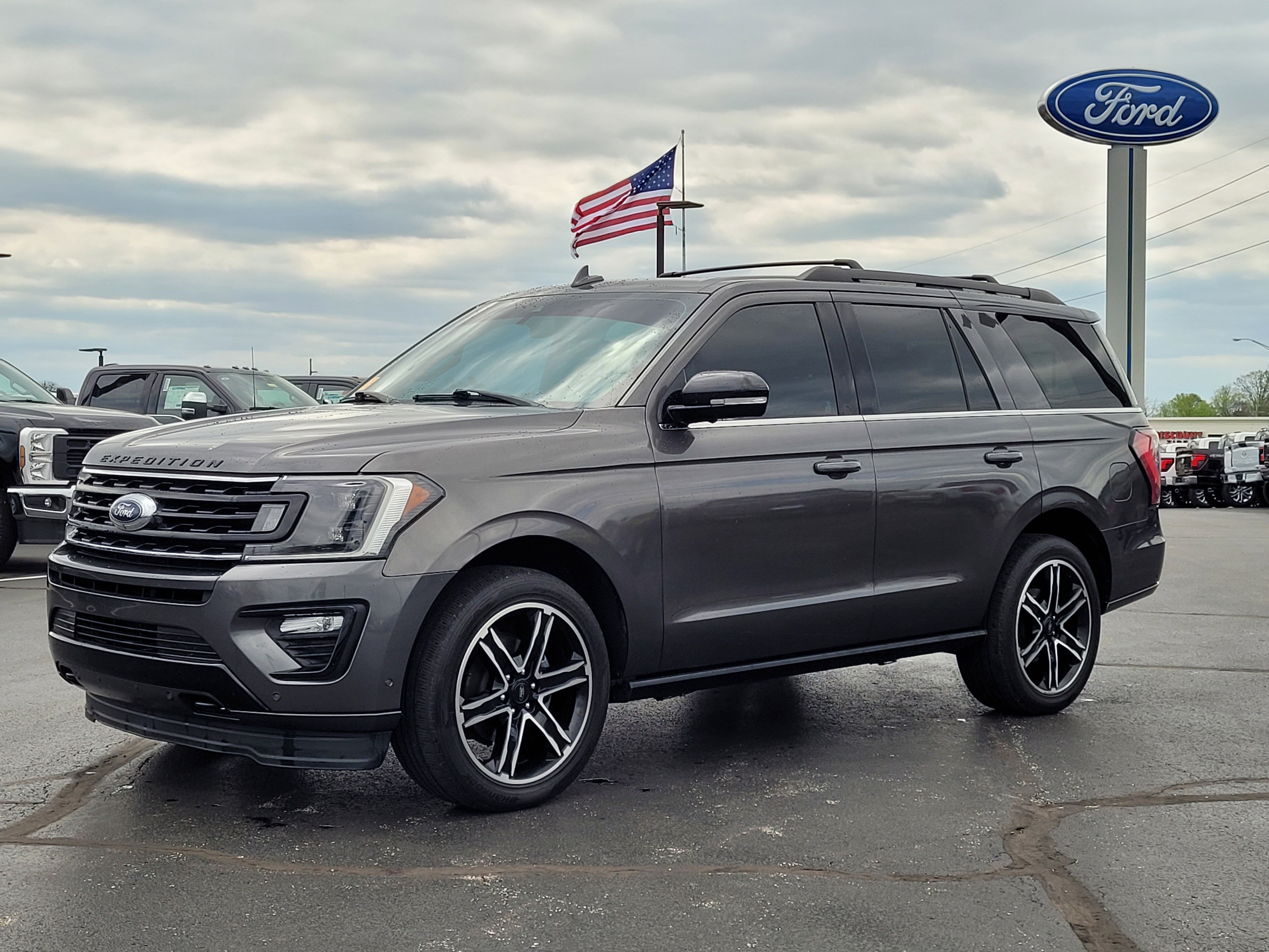 2020 Ford Expedition Limited