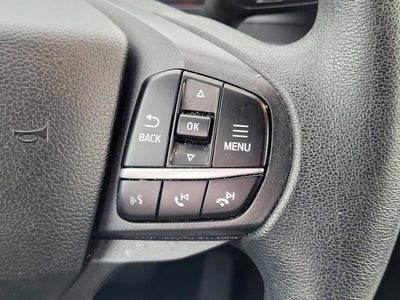 2021 Ford Explorer Base