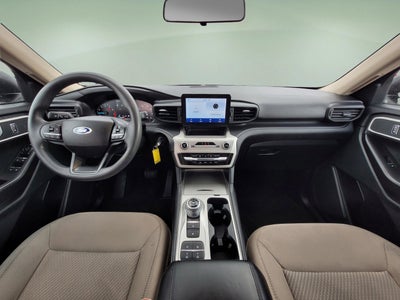 2021 Ford Explorer Base