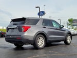 2021 Ford Explorer Base