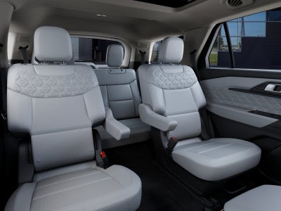 2027 Ford Explorer Platinum