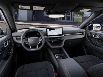 2027 Ford Explorer Tremor