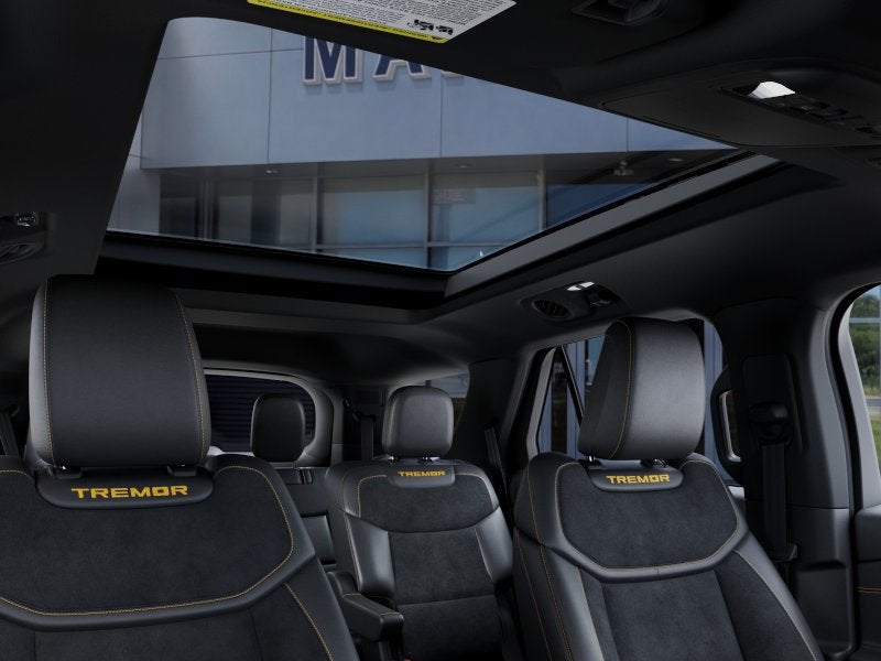 2027 Ford Explorer Tremor