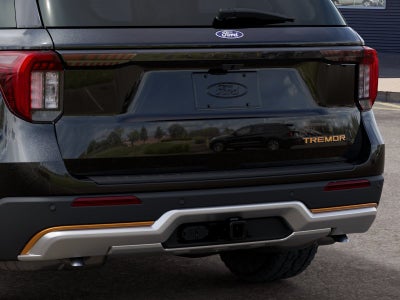 2027 Ford Explorer Tremor
