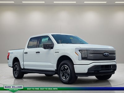 2023 Ford F-150 Lightning XLT