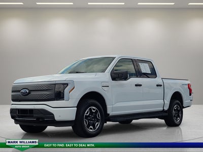 2023 Ford F-150 Lightning XLT