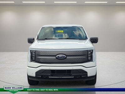 2023 Ford F-150 Lightning XLT