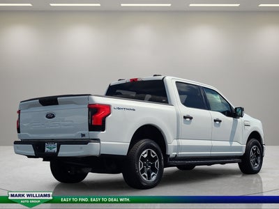 2023 Ford F-150 Lightning XLT