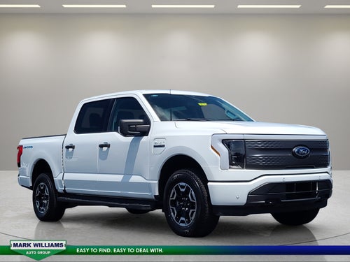 2023 Ford F-150 Lightning XLT