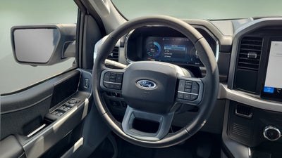 2023 Ford F-150 Lightning XLT