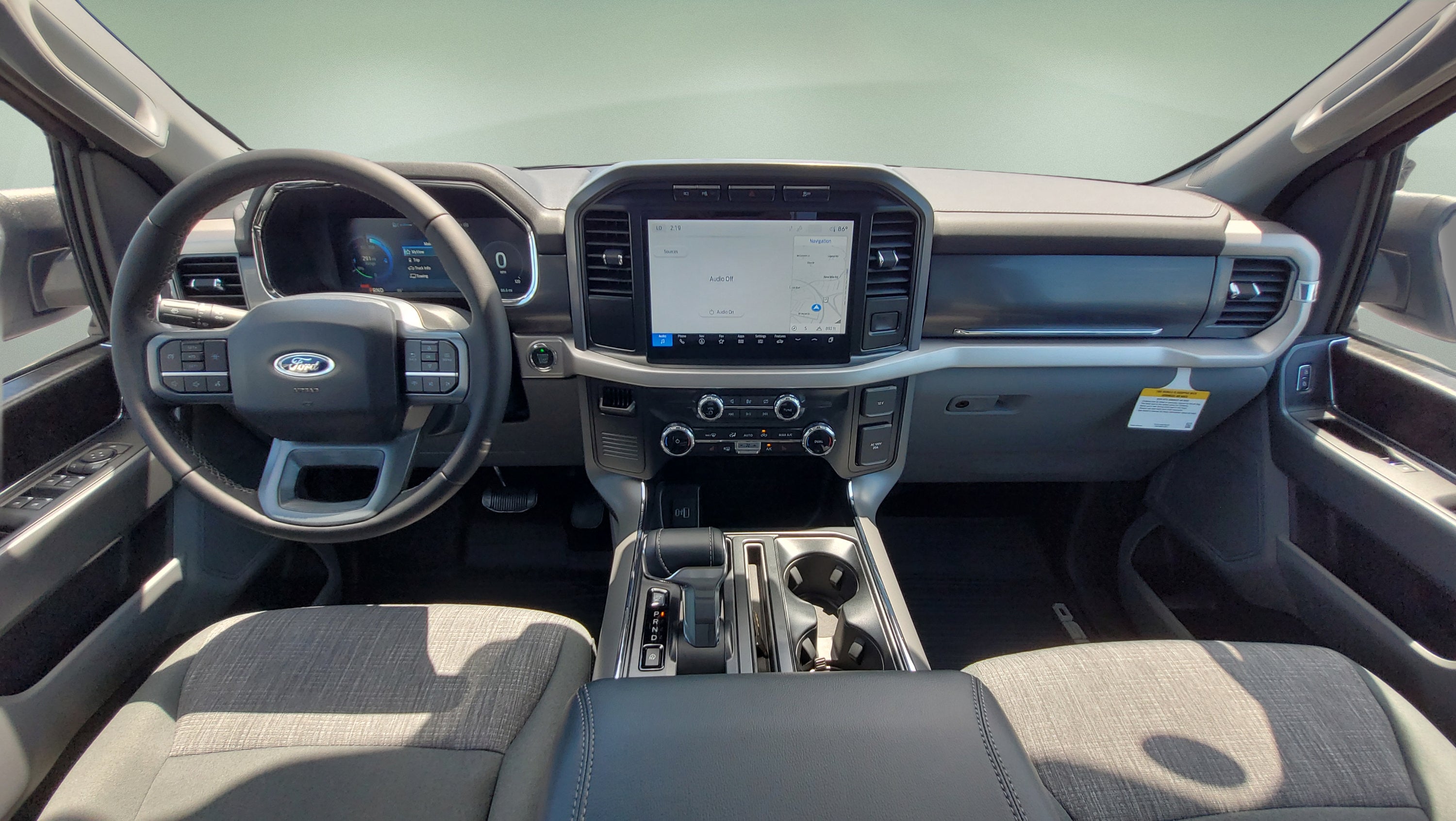 2023 Ford F-150 Lightning XLT