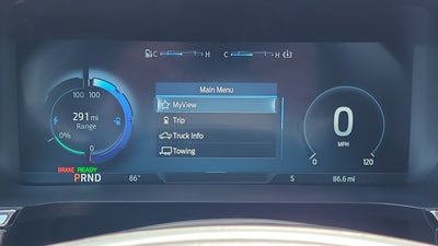 2023 Ford F-150 Lightning XLT
