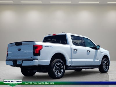 2023 Ford F-150 Lightning XLT