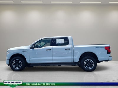 2023 Ford F-150 Lightning XLT