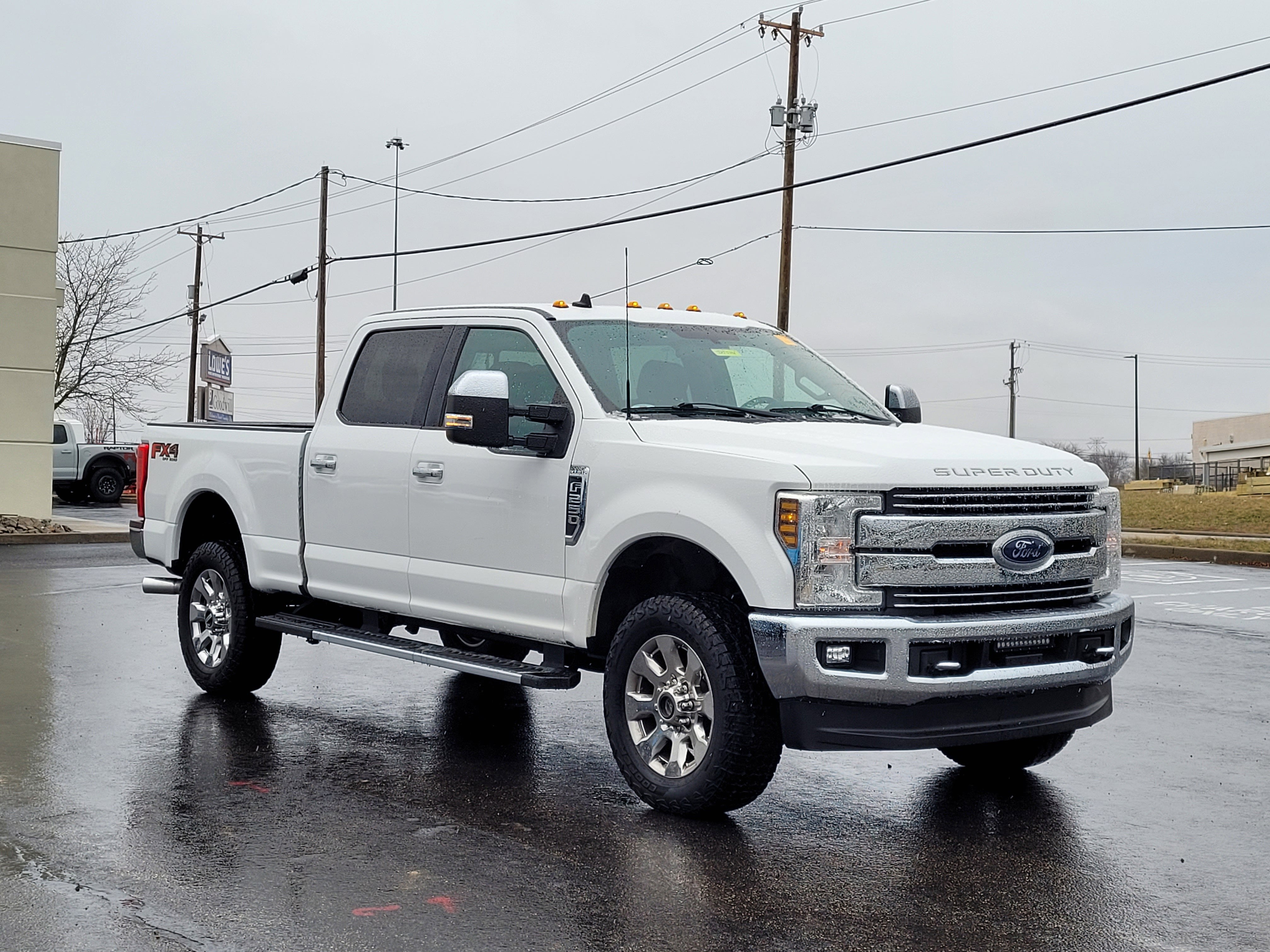 2019 Ford F-250SD Lariat