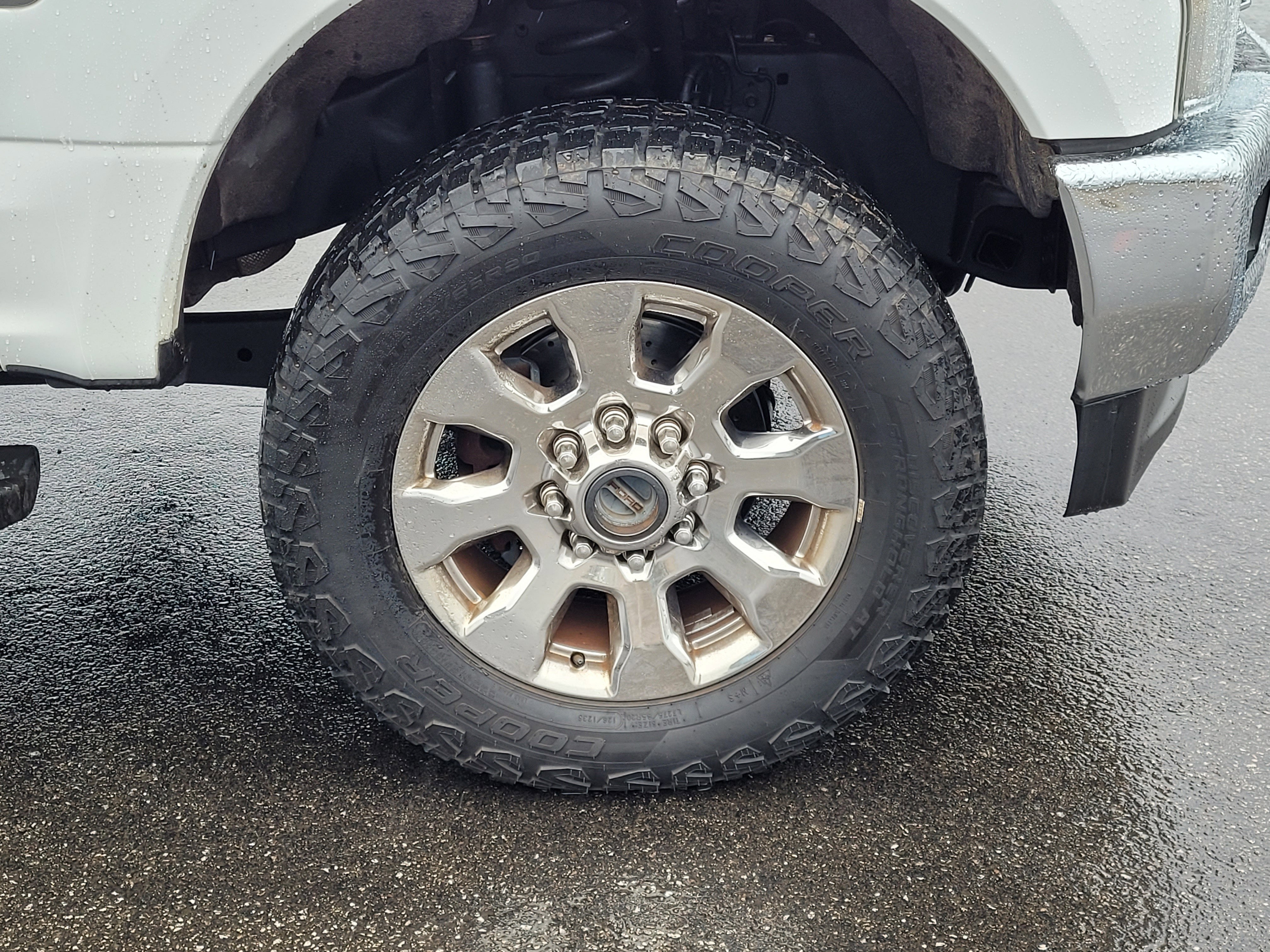 2019 Ford F-250SD Lariat