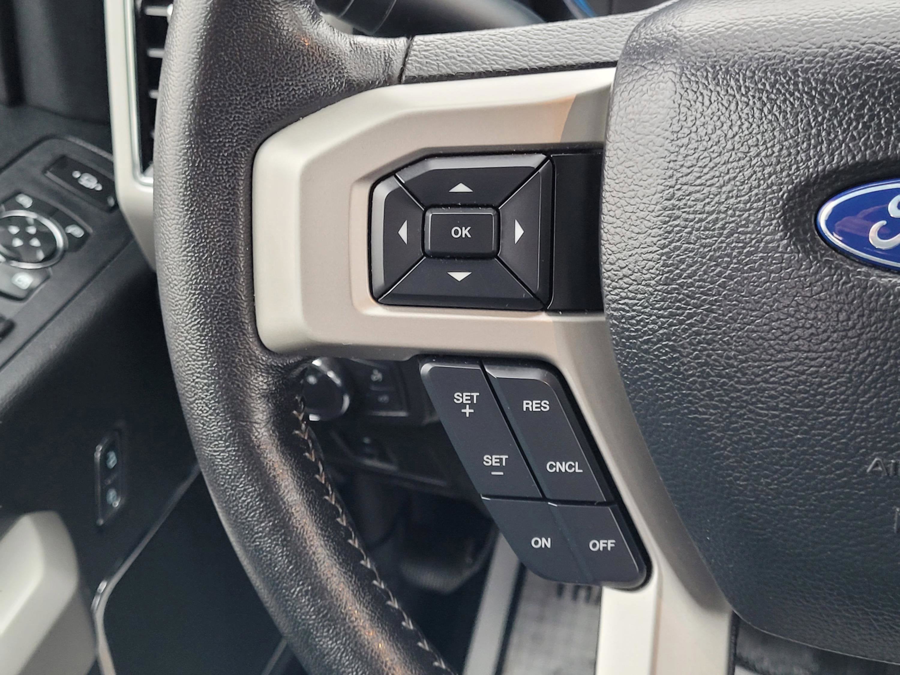 2019 Ford F-250SD Lariat