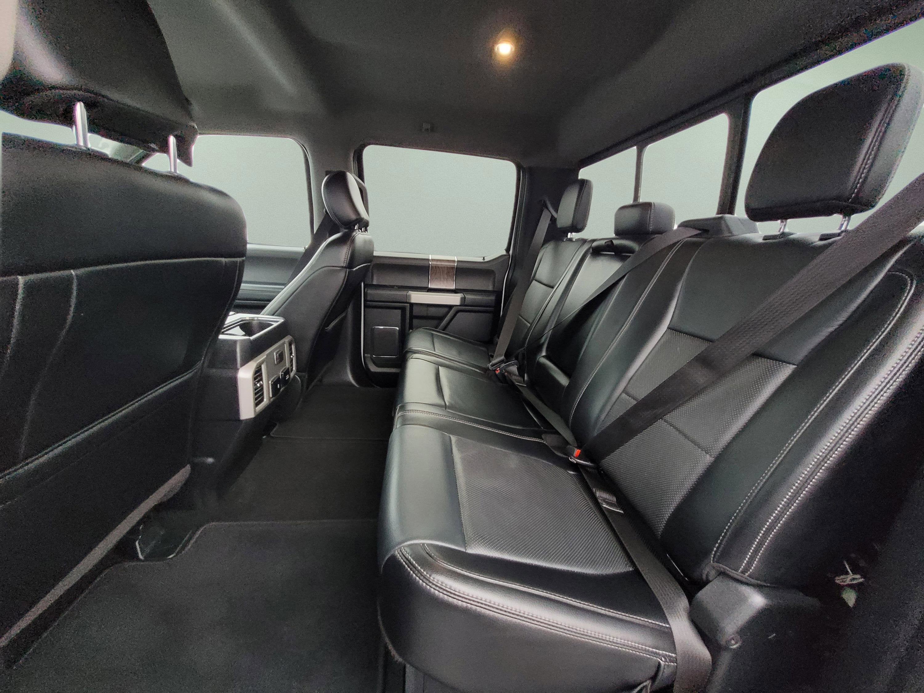 2019 Ford F-250SD Lariat