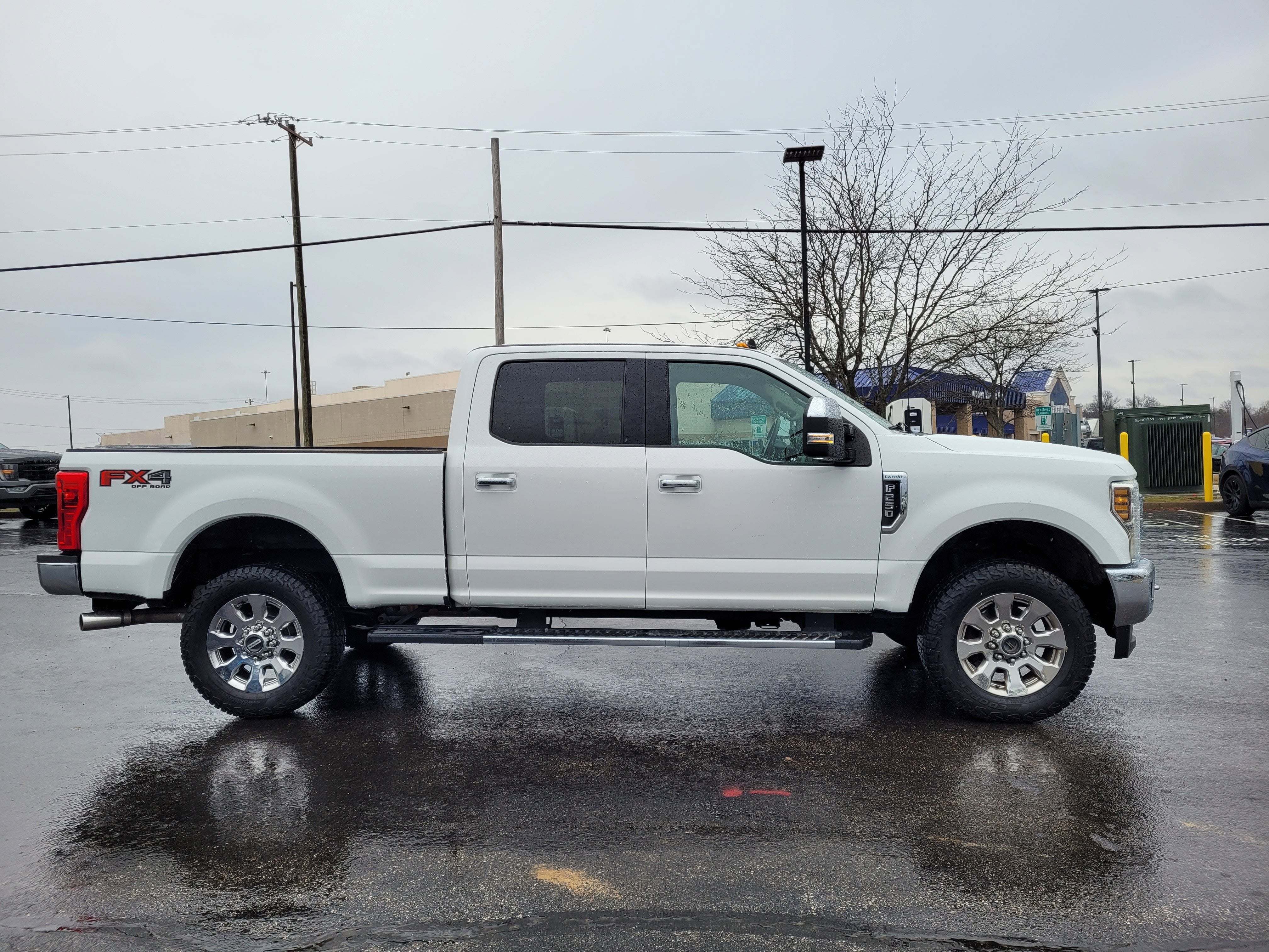 2019 Ford F-250SD Lariat