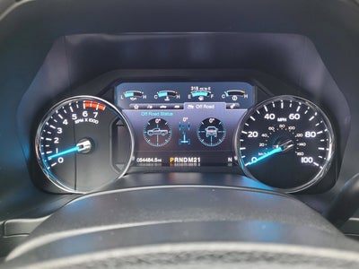 2019 Ford F-250SD Lariat