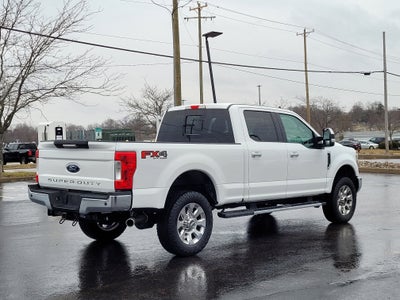 2019 Ford F-250SD Lariat