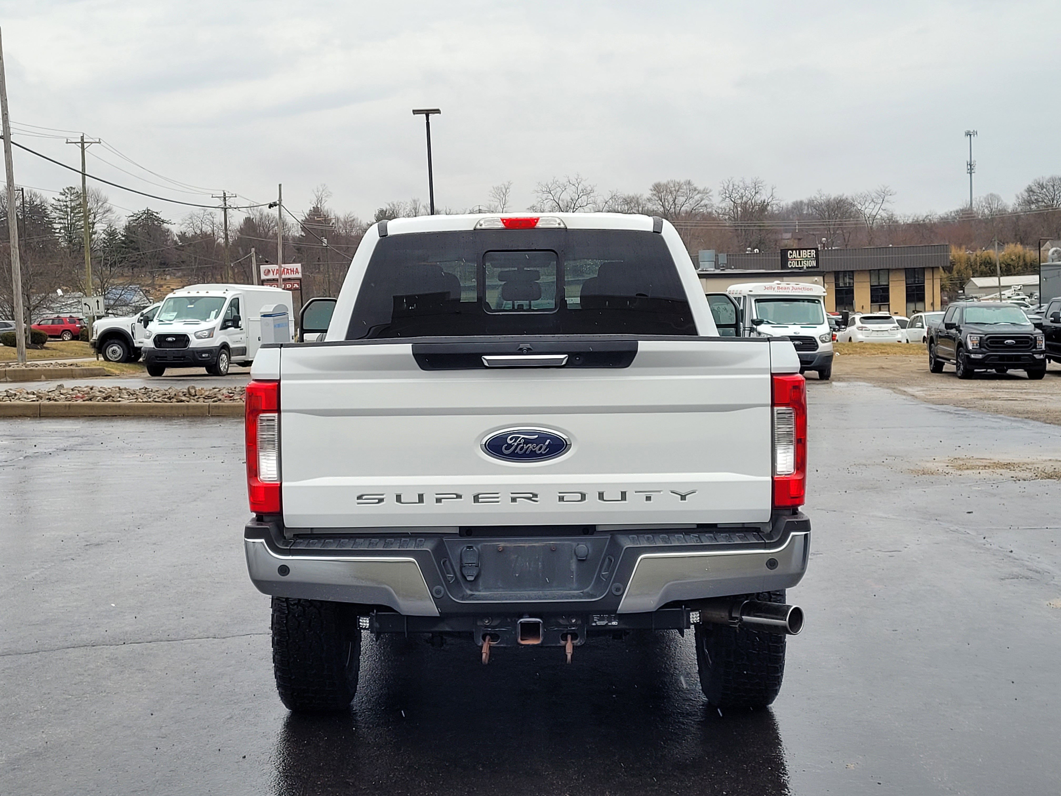 2019 Ford F-250SD Lariat