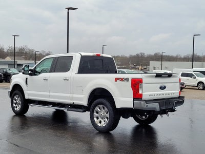 2019 Ford F-250SD Lariat